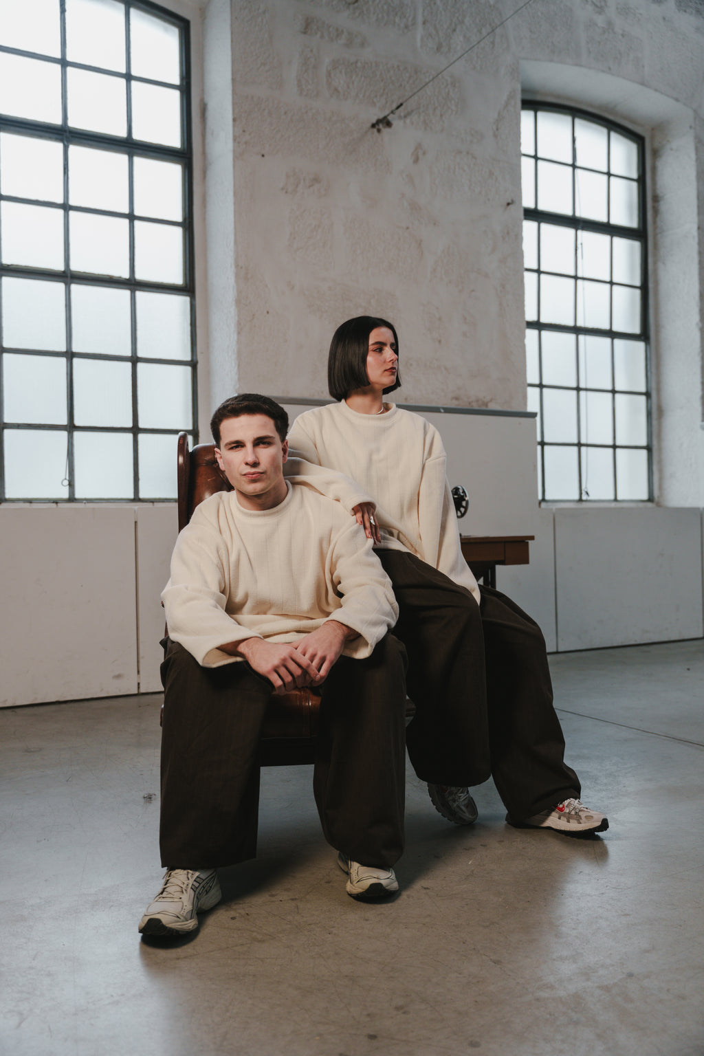 CAPSULE - LONG SLEEVE