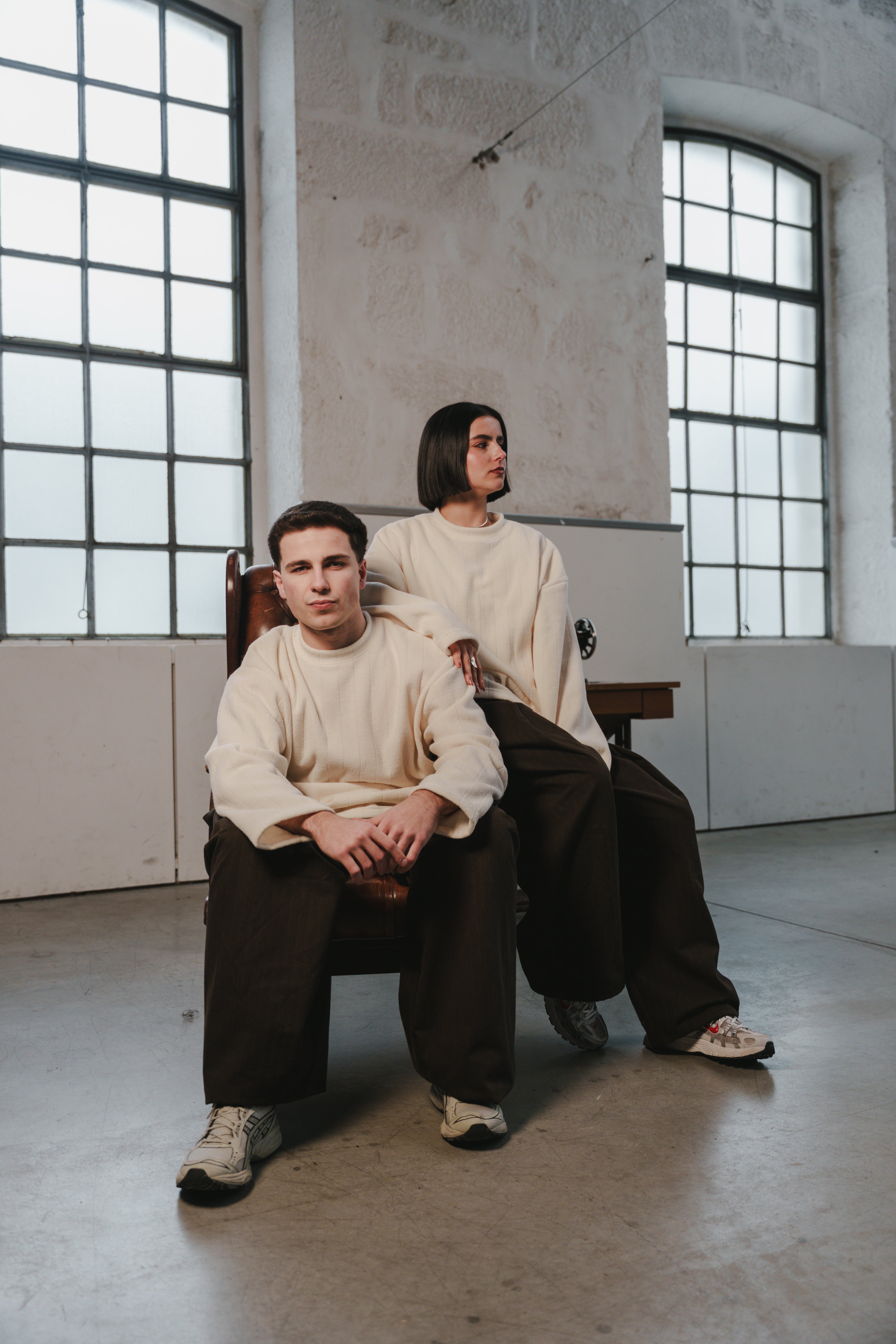 CAPSULE - LONG SLEEVE