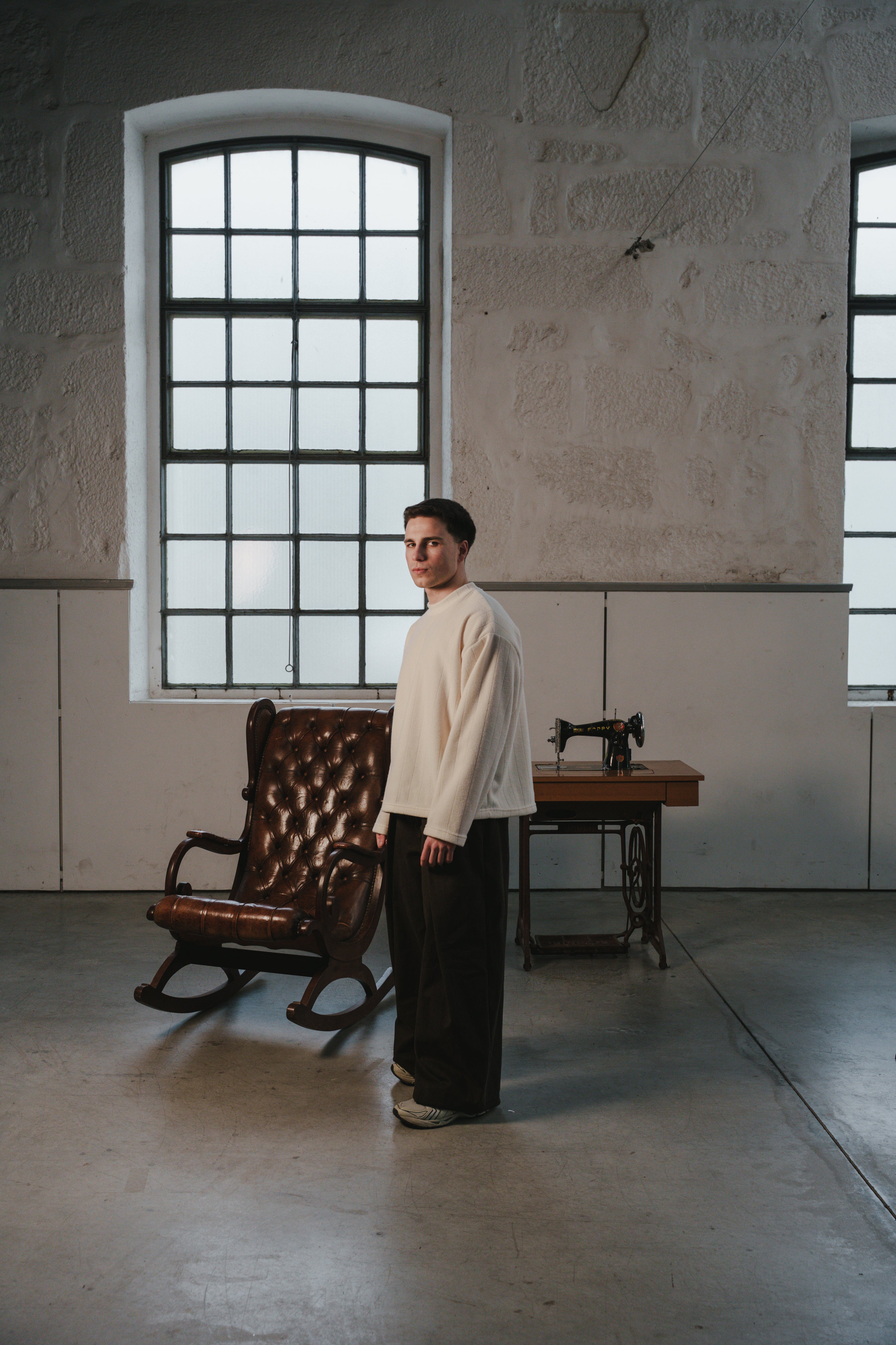 CAPSULE - LONG SLEEVE