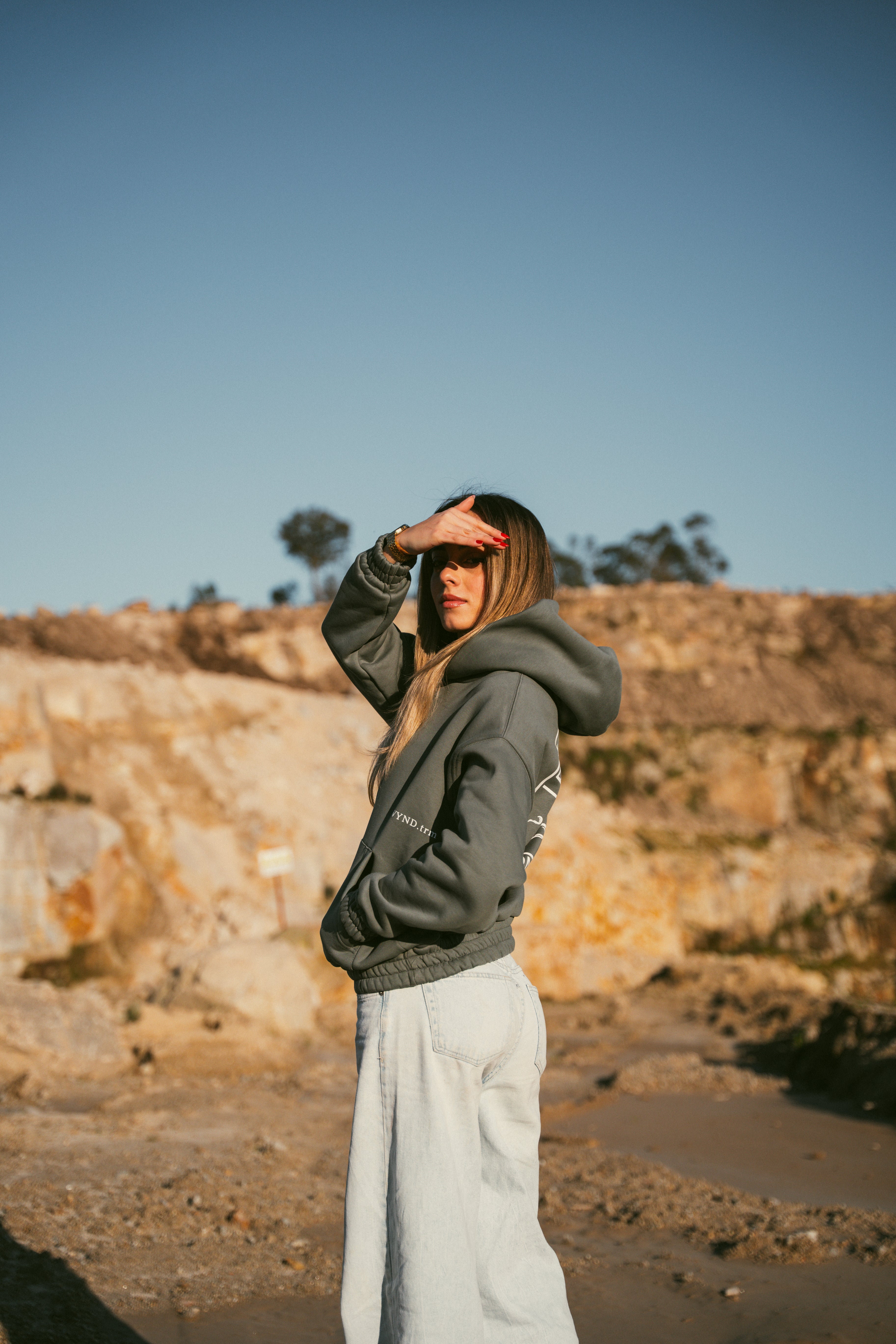 ONE MORE TIME - HOODIE