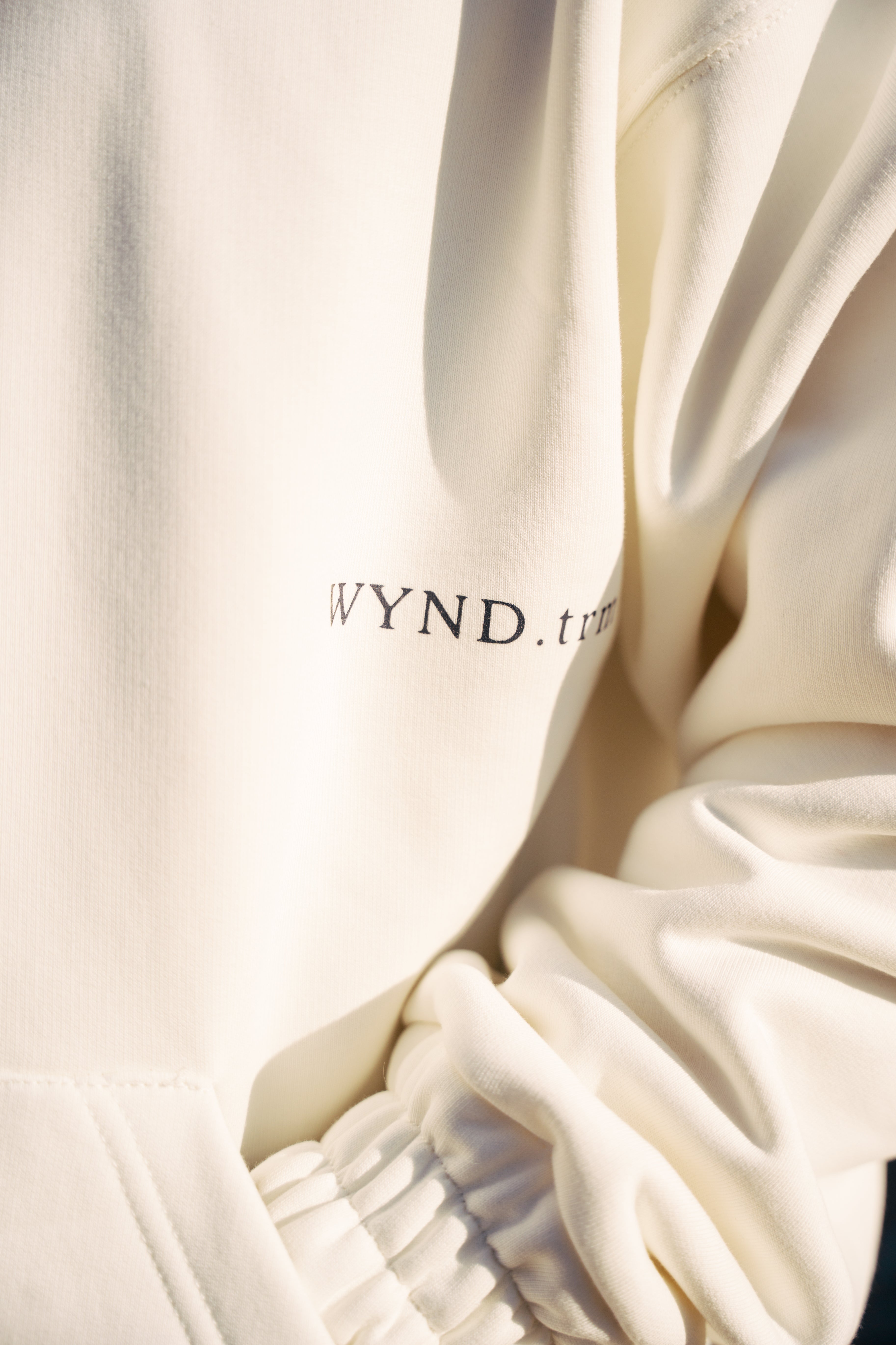 ONE MORE TIME - HOODIE BRANCO