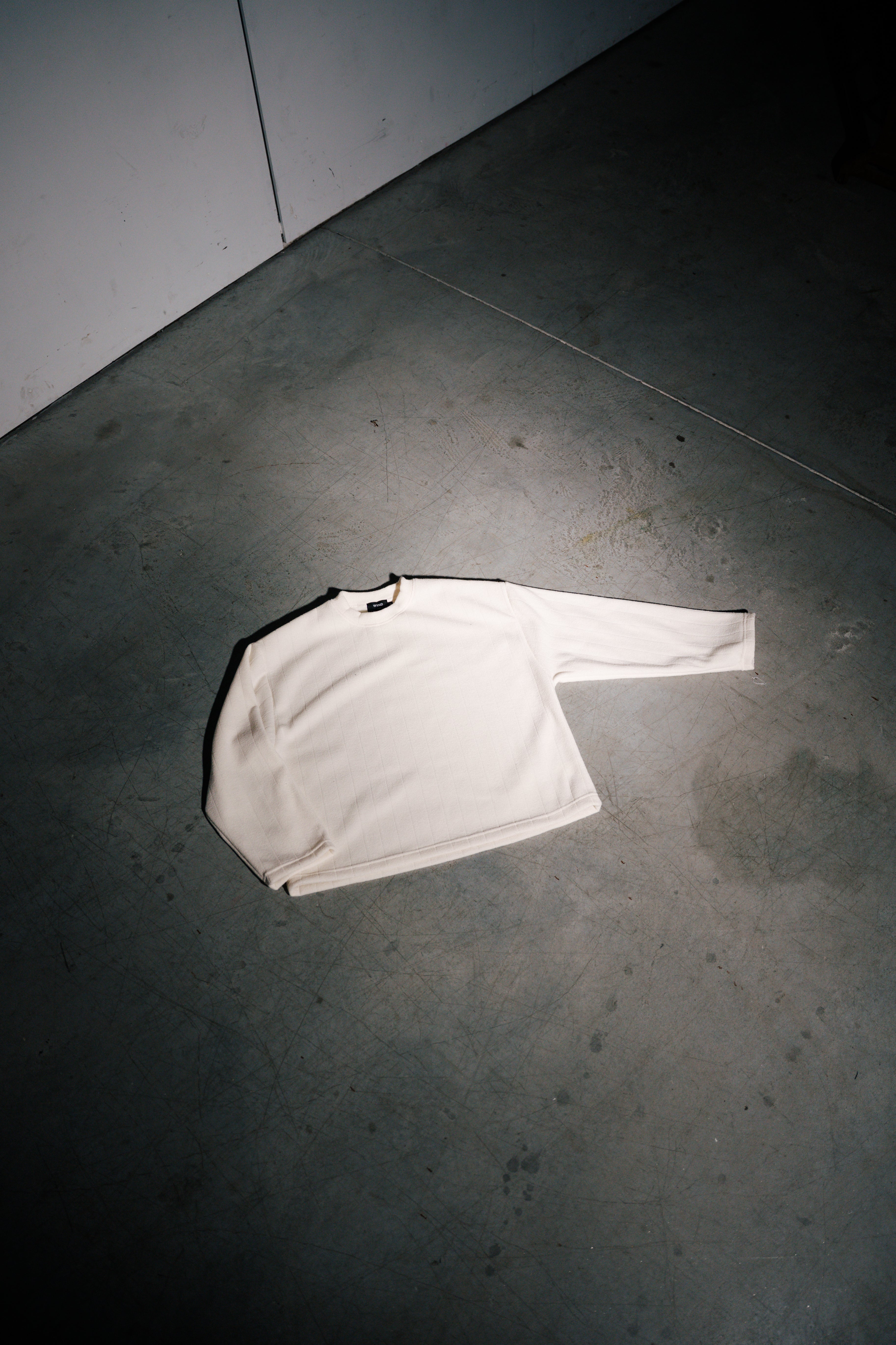 CAPSULE - LONG SLEEVE