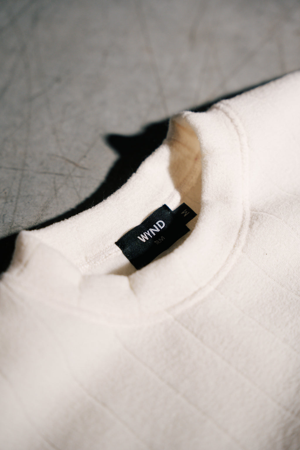 CAPSULE - LONG SLEEVE
