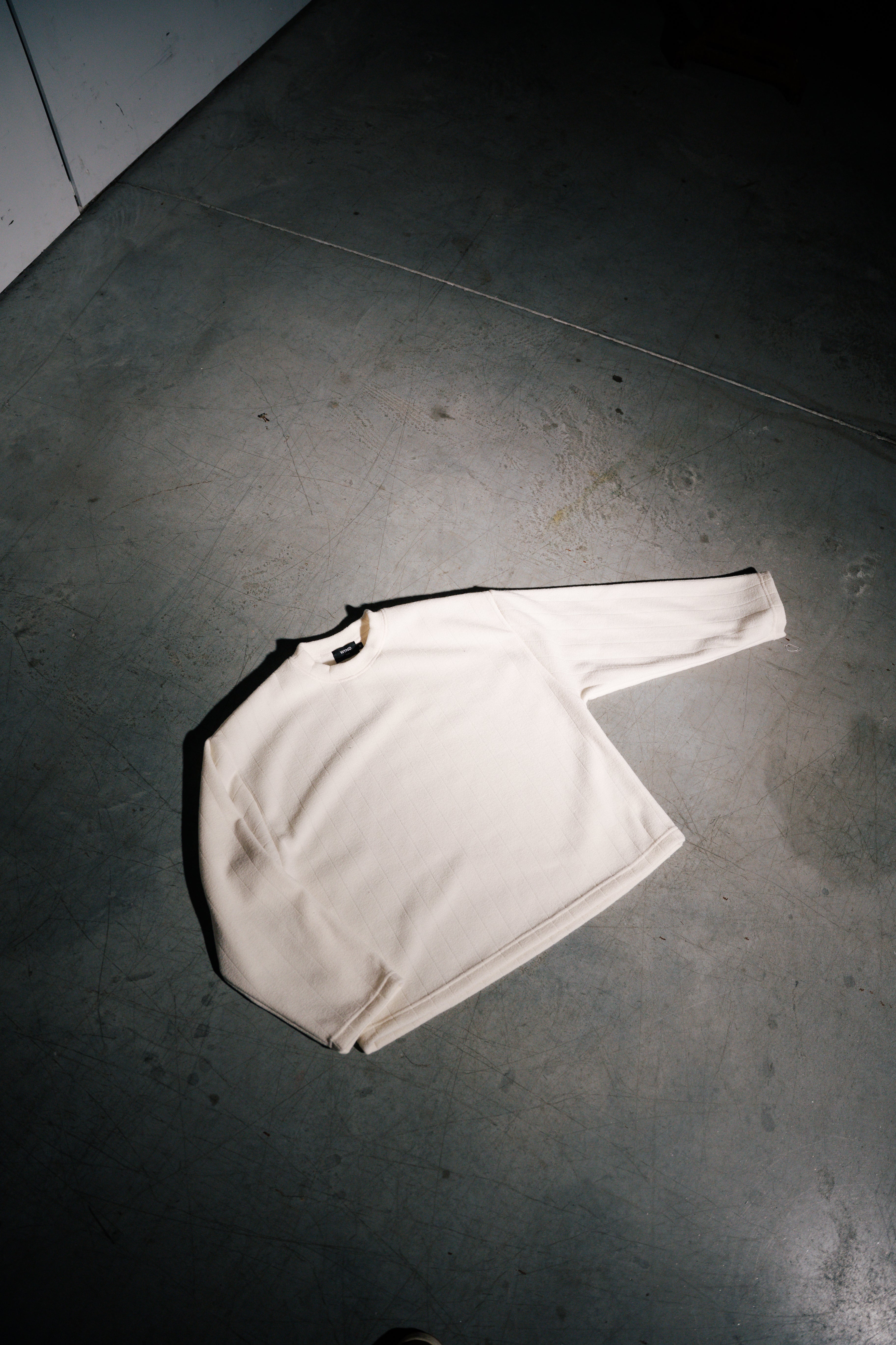 CAPSULE - LONG SLEEVE