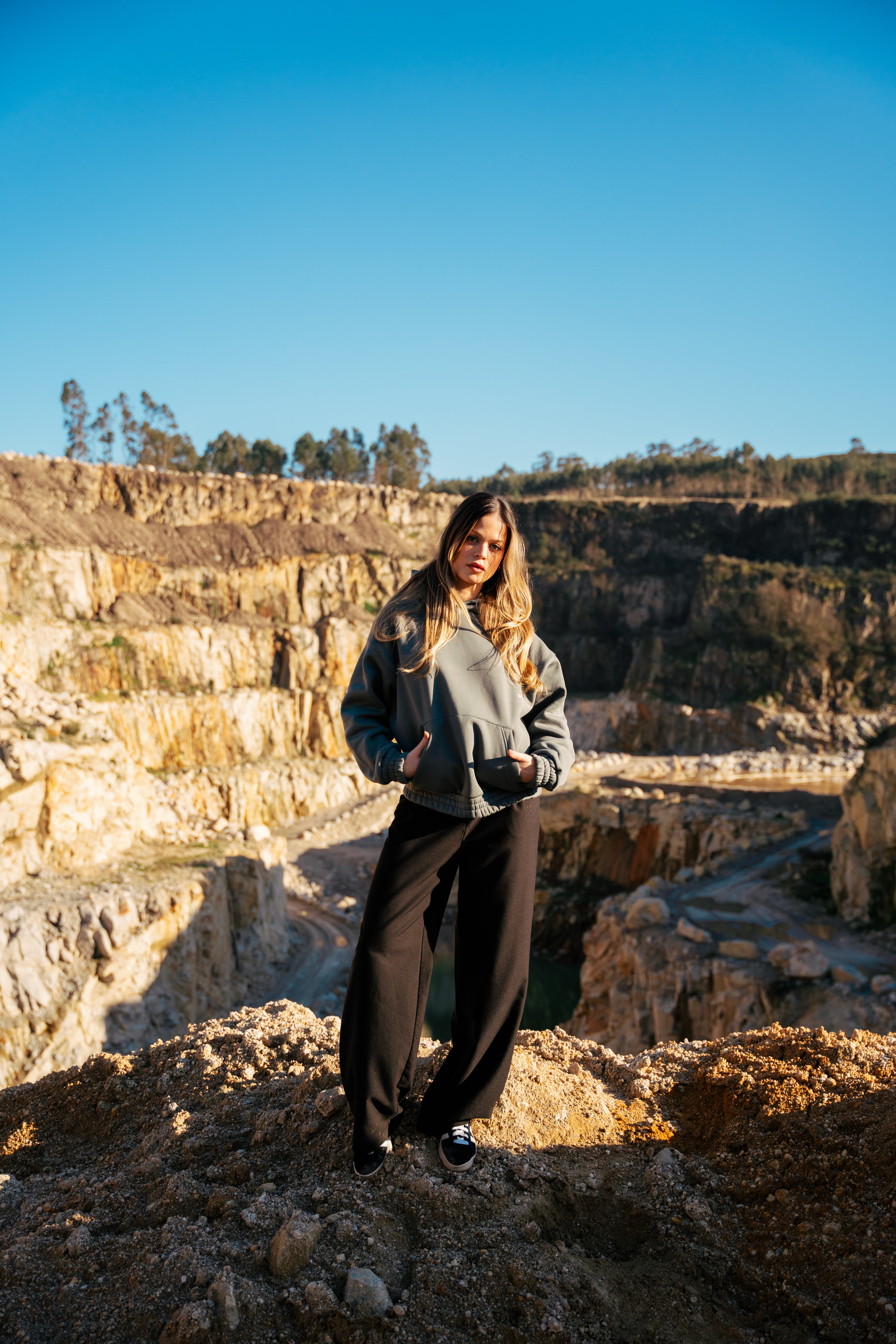 ONE MORE TIME - HOODIE